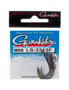 ANZUELO GAMAKATSU LS3313F...