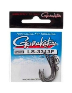 ANZUELO GAMAKATSU LS3313F N...