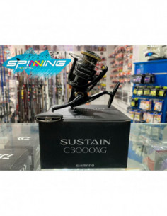 CARRETE SHIMANO SUSTAIN FJ...