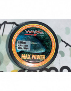 HILO WAKASU MAX POWER 0.20...