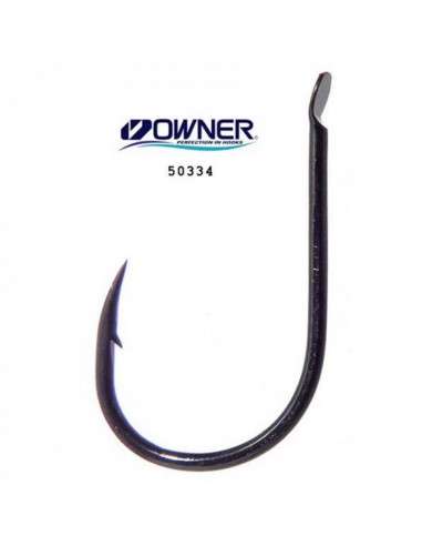 ANZUELO OWNER 50344 CHINU BLACK N 1/0...