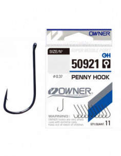 ANZUELO OWNER 50921 PENNY...