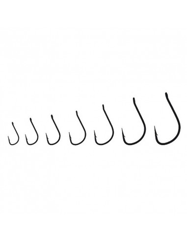 ANZUELO OWNER 50922 PIN HOOK W EYE N 4