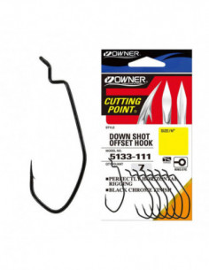 ANZUELO OWNER 5133 1/0 DOWN...