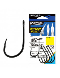 ANZUELO OWNER 5169 2/0 BC...