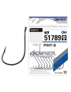 ANZUELO OWNER 51789 N 1 BC...