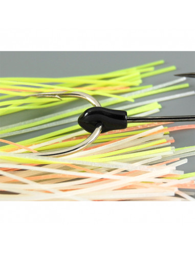 ANZUELO GAMAKATSU TRAILER BLACK N 1...