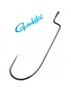 ANZUELO GAMAKATSU WORM 34 N2/0 2