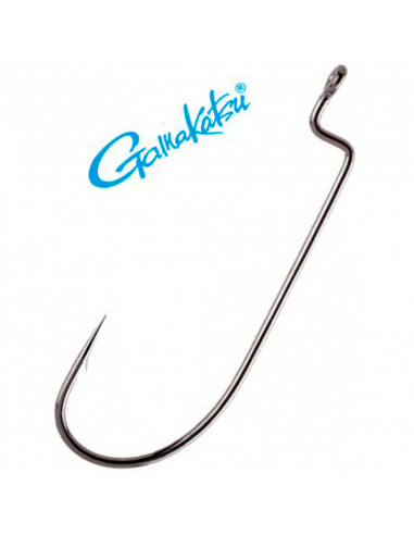 ANZUELO GAMAKATSU WORM 34 N2/0