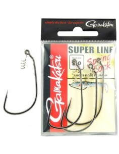 ANZUELO GAMAKATSU WORM EWG...