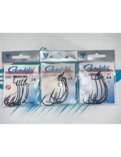 ANZUELO GAMAKATSU WORM...