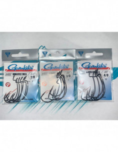 ANZUELO GAMAKATSU WORM...