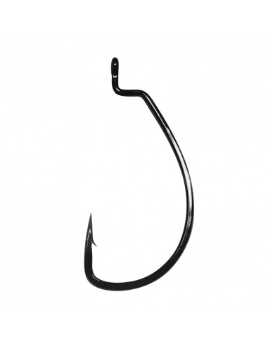 ANZUELO GAMAKATSU WORM OFFSET EWG SL...