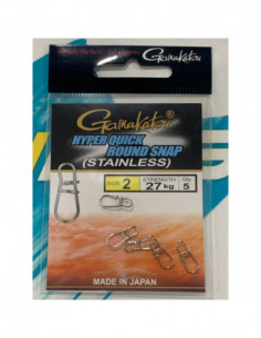 GAMAKATSU HYPER QUICK ROUND...