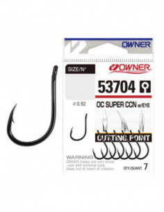 ANZUELO OWNER 53704 CUT...