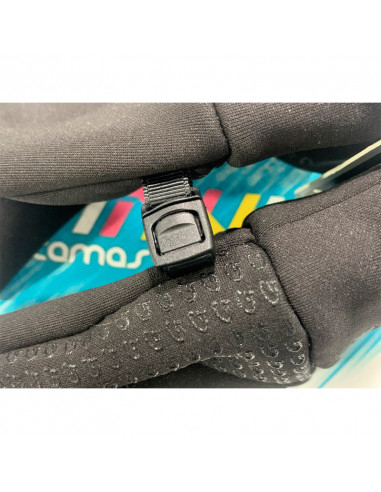 GUANTES GAMAKATSU G-GLOVES FINGERLESS...