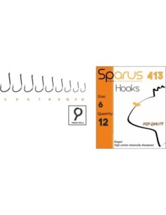 ANZUELO SPARUS 413 N 6