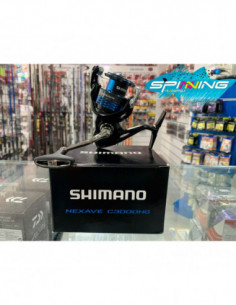 CARRETE SHIMANO NEXAVE...