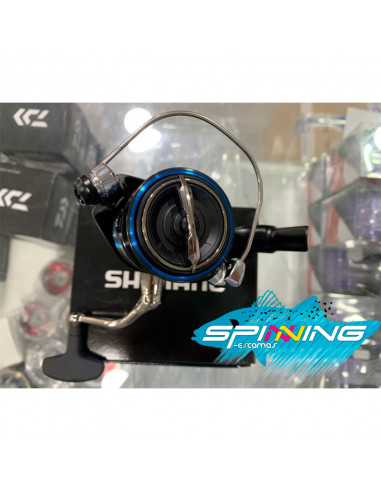 CARRETE SHIMANO NEXAVE C3000 HG...