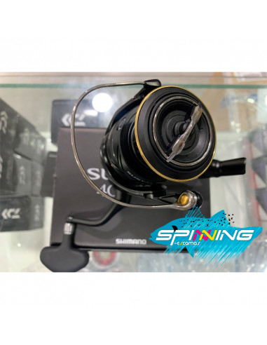 CARRETE SHIMANO SUSTAIN FJ 4000 XG...