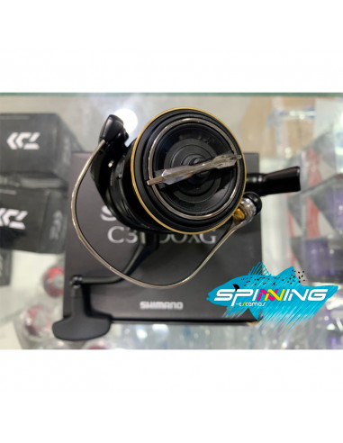 CARRETE SHIMANO SUSTAIN FJ C3000 XG...