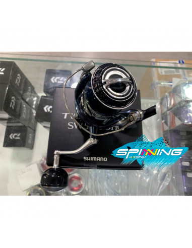 CARRETE SHIMANO TWIN POWER SW 5000 HG...