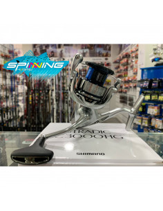 CARRETE SHIMANO STRADIC FL... 2