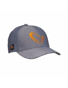 GORRA SAVAGE GEAR GREY...