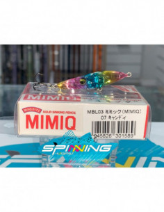 MAGBITE MBL03 MIMIQ 07 CANDY