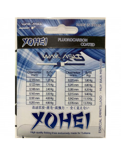 FLUOROCOATED WAKASU ESP EMPAT 0.342 MM 200 M 2