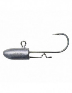 SAVAGE GEAR BULLET JIG HEAD...