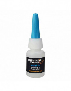 SAVAGE GEAR HOLD-IT SOFT...