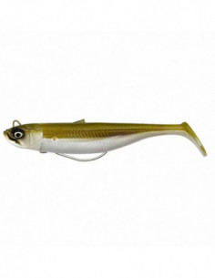 SAVAGE GEAR MINNOW WL 10 CM...